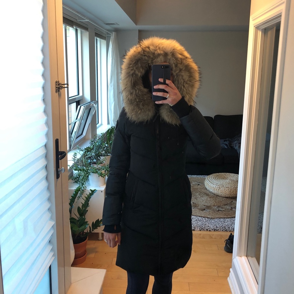 RUD by RUDSAK coat - Picture 3 of 5